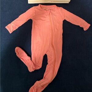 Kyte Baby Zippered Footie